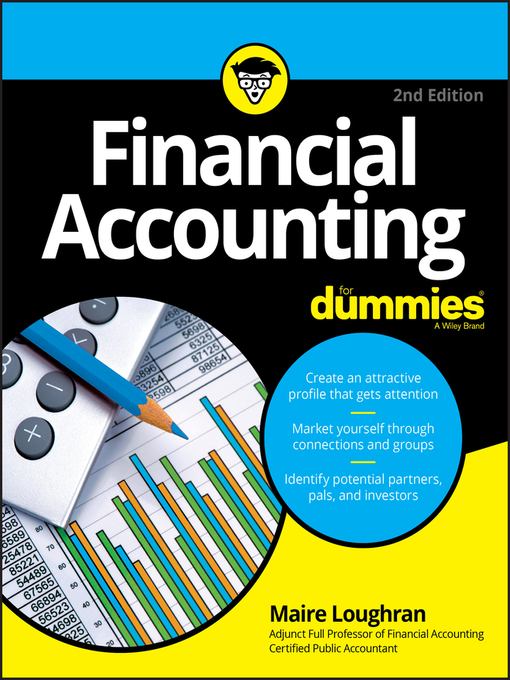 Title details for Financial Accounting For Dummies by Maire Loughran - Available